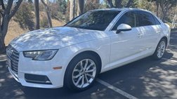 2019 Audi A4 Premium 40 TFSI