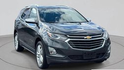 2020 Chevrolet Equinox Premier