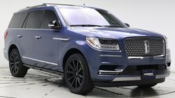 2019 Lincoln Navigator Reserve