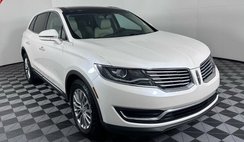 2018 Lincoln MKX Select