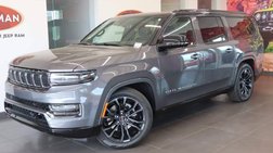 2024 Jeep Grand Wagoneer L Obsidian
