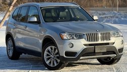 2016 BMW X3 xDrive28i