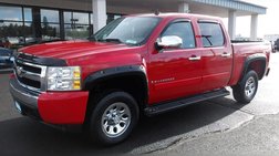 2008 Chevrolet Silverado 1500 LS