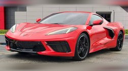 2022 Chevrolet Corvette Stingray