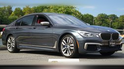 2018 BMW 7 Series M760i xDrive