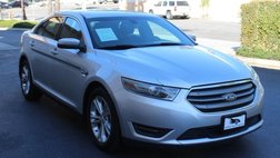 2013 Ford Taurus SEL