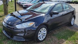 2015 Dodge Dart Aero