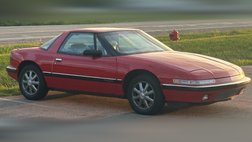 1989 Buick Reatta Base