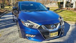 2017 Nissan Maxima 3.5 S