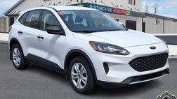 2022 Ford Escape S