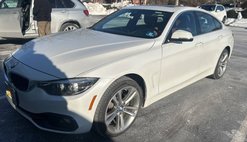 2018 BMW 4 Series 430i xDrive Gran Coupe