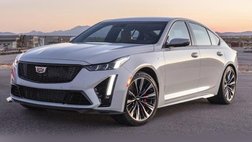 2022 Cadillac CT5-V Base