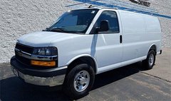 2025 Chevrolet Express 2500