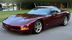 2003 Chevrolet Corvette Base