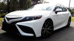 2021 Toyota Camry SE Nightshade