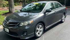 2011 Toyota Corolla S