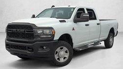 2023 Ram Ram Pickup 3500 Tradesman