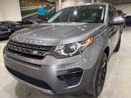 2016 Land Rover Discovery Sport SE