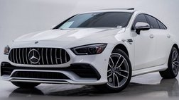2022 Mercedes-Benz AMG GT 53