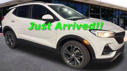 2020 Buick Encore GX Select