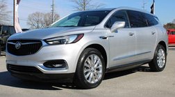2018 Buick Enclave Premium
