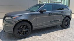 2025 Land Rover Range Rover Velar P250 S