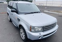 2008 Land Rover Range Rover Sport HSE