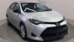 2019 Toyota Corolla L