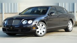 2007 Bentley Continental Flying Spur