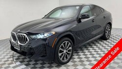 2025 BMW X6 xDrive40i