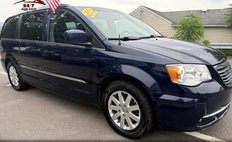 2015 Chrysler Town and Country Touring