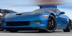 2011 Chevrolet Corvette Z16 Grand Sport