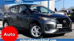 2022 Nissan Kicks S