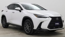 2023 Lexus NX 350 Base
