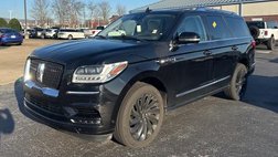 2021 Lincoln Navigator Reserve
