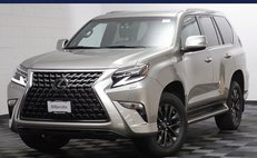 2023 Lexus GX 460 Base