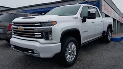 2023 Chevrolet Silverado 2500HD High Country