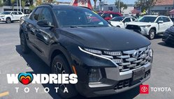 2023 Hyundai Santa Cruz SEL Premium