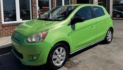 2015 Mitsubishi Mirage ES
