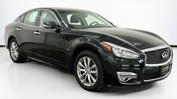 2018 Infiniti Q70 3.7 Luxe