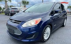 2016 Ford C-Max Hybrid SE