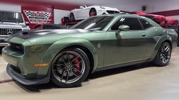 2023 Dodge Challenger SRT Hellcat Jailbreak