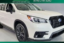2022 Subaru Ascent Onyx Edition