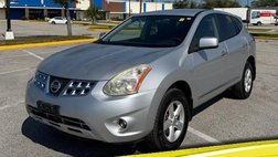 2013 Nissan Rogue S