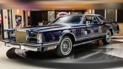1979 Lincoln Continental Mark V Collector's Series