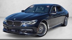 2017 BMW 7 Series ALPINA B7 xDrive