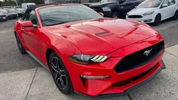 2018 Ford Mustang Premium