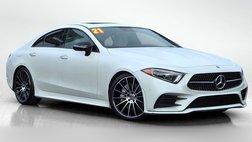 2021 Mercedes-Benz CLS-Class CLS 450