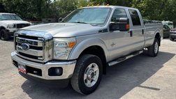 2016 Ford Super Duty F-250 XLT