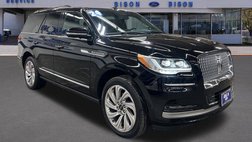 2024 Lincoln Navigator Reserve